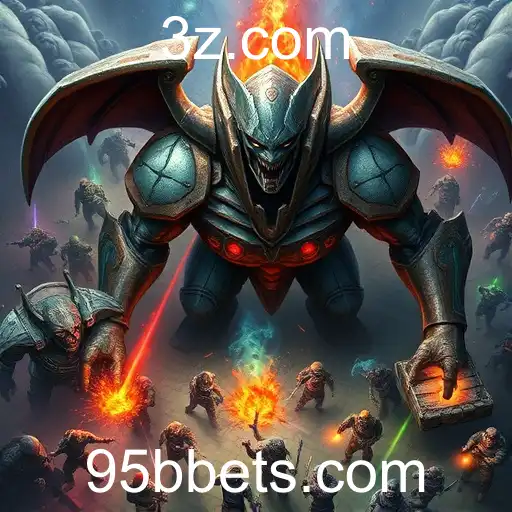 Revolução nos Jogos Online: 95b Ganha Destaque